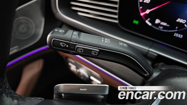 Mercedes-Benz GLE-Class (W167) GLE300d 4MATIC 2023 — фото 33