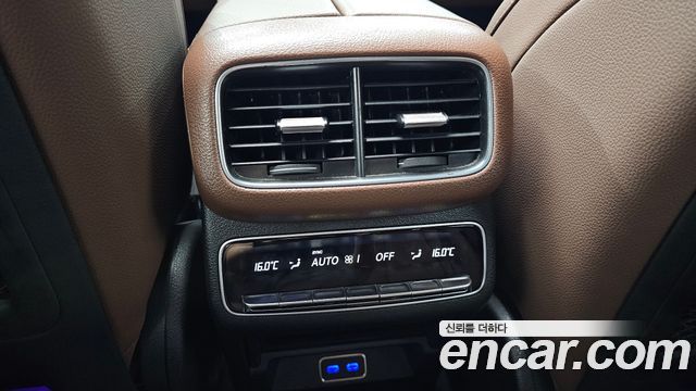 Mercedes-Benz GLE-Class (W167) GLE300d 4MATIC 2023 — фото 34