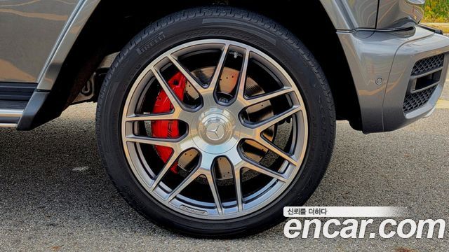 Mercedes-Benz G-Class (W463b) AMG G63 2020 — фото 9