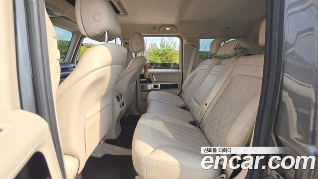 Mercedes-Benz G-Class (W463b) AMG G63 2020 — фото 17