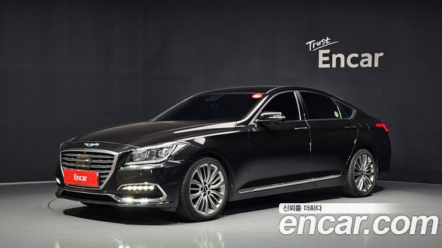 Genesis G80 3.3 GDI AWD Premium Luxury