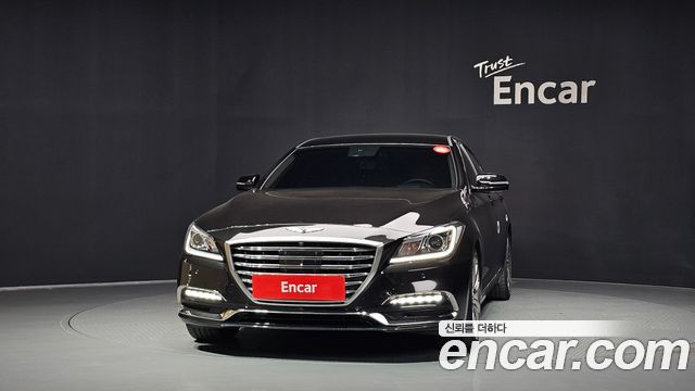 Genesis G80 3.3 GDI AWD Premium Luxury 2018 — фото 3