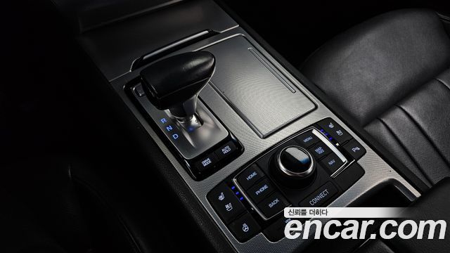 Genesis G80 3.3 GDI AWD Premium Luxury 2018 — фото 9