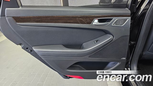 Genesis G80 3.3 GDI AWD Premium Luxury 2018 — фото 25