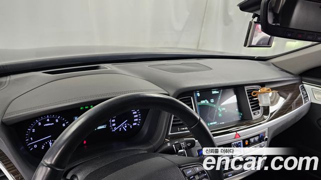 Genesis G80 3.3 GDI AWD Premium Luxury 2018 — фото 33