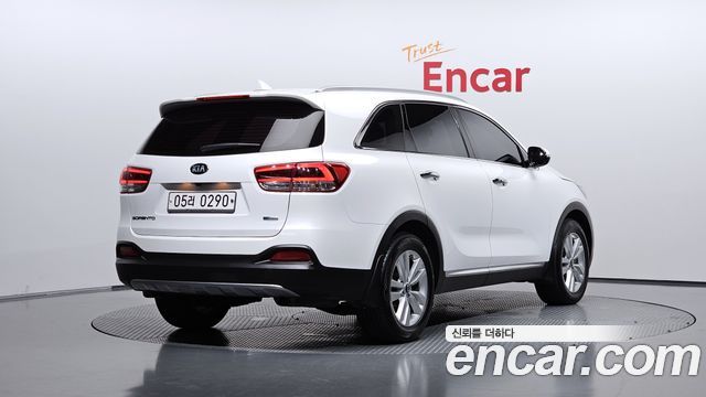 Kia Sorento Diesel 2.0 2WD Prestige 2016 — фото 2