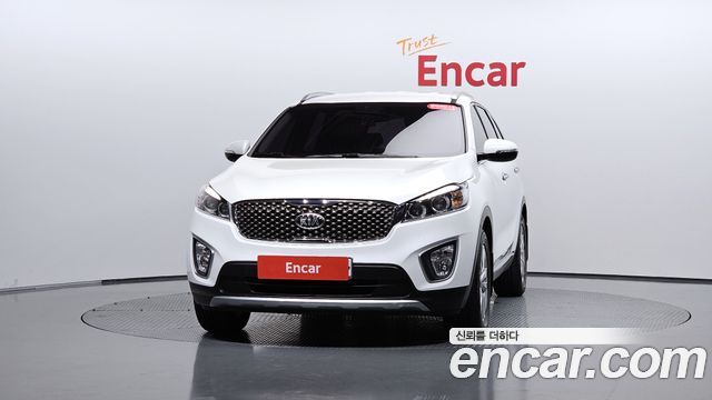 Kia Sorento Diesel 2.0 2WD Prestige 2016 — фото 3