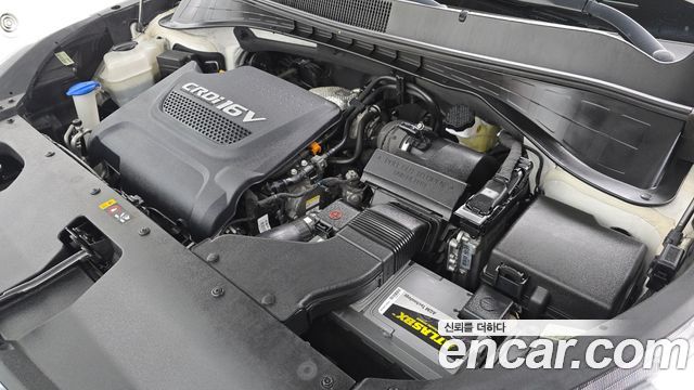 Kia Sorento Diesel 2.0 2WD Prestige 2016 — фото 6
