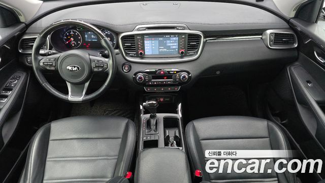 Kia Sorento Diesel 2.0 2WD Prestige 2016 — фото 7
