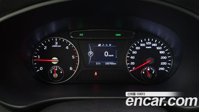 Kia Sorento Diesel 2.0 2WD Prestige 2016 — фото 8