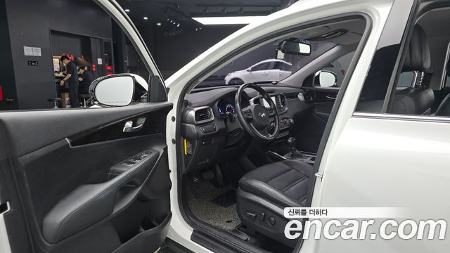 Kia Sorento Diesel 2.0 2WD Prestige 2016 — фото 10