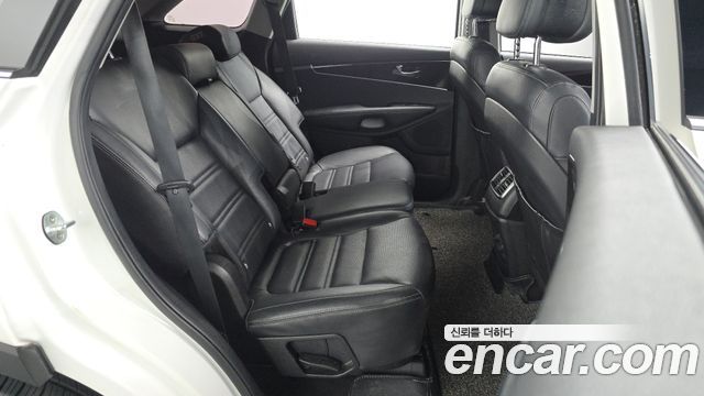 Kia Sorento Diesel 2.0 2WD Prestige 2016 — фото 11
