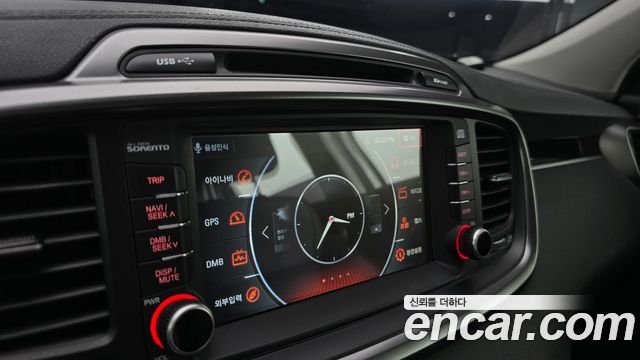 Kia Sorento Diesel 2.0 2WD Prestige 2016 — фото 15