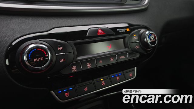 Kia Sorento Diesel 2.0 2WD Prestige 2016 — фото 16