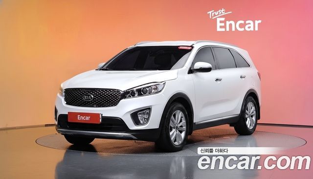 Kia Sorento Diesel 2.0 2WD Prestige