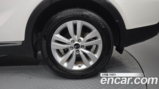 Kia Sorento Diesel 2.0 2WD Prestige 2016 — фото 21