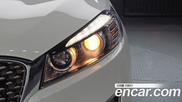 Kia Sorento Diesel 2.0 2WD Prestige 2016 — фото 22