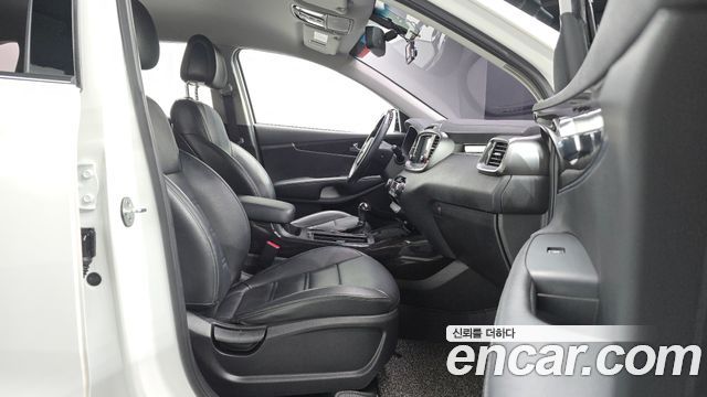 Kia Sorento Diesel 2.0 2WD Prestige 2016 — фото 26