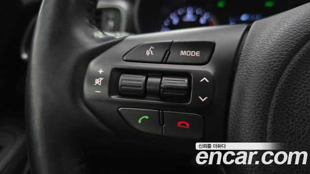 Kia Sorento Diesel 2.0 2WD Prestige 2016 — фото 27