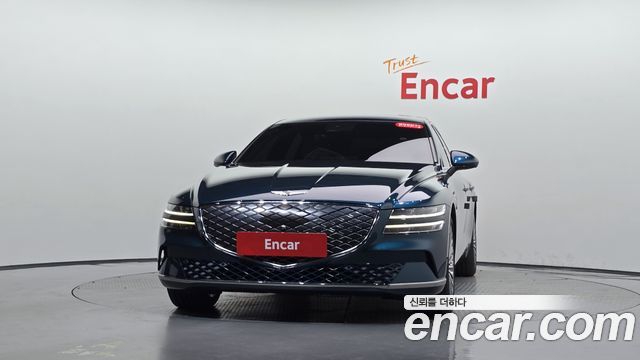 Genesis Electrified G80 (RG3) e-AWD 2022 — фото 3