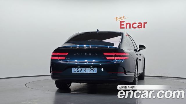 Genesis Electrified G80 (RG3) e-AWD 2022 — фото 4