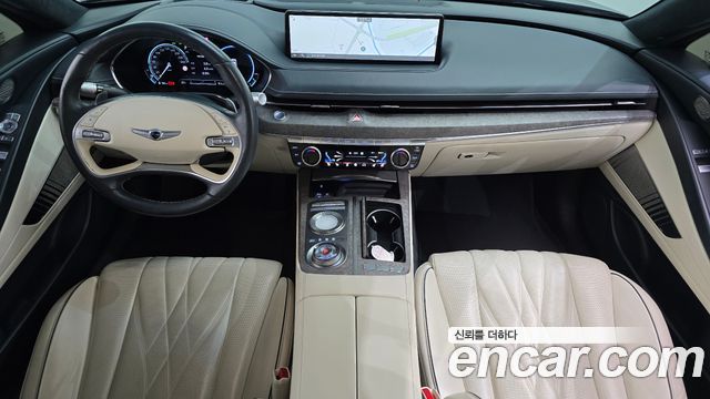 Genesis Electrified G80 (RG3) e-AWD 2022 — фото 7