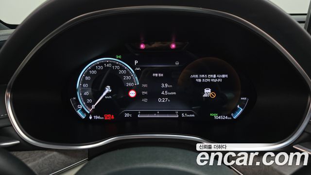 Genesis Electrified G80 (RG3) e-AWD 2022 — фото 8