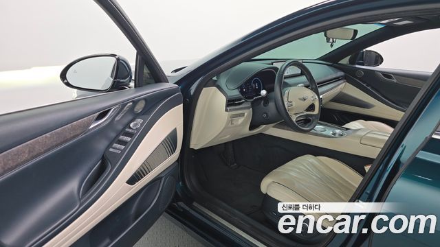 Genesis Electrified G80 (RG3) e-AWD 2022 — фото 10