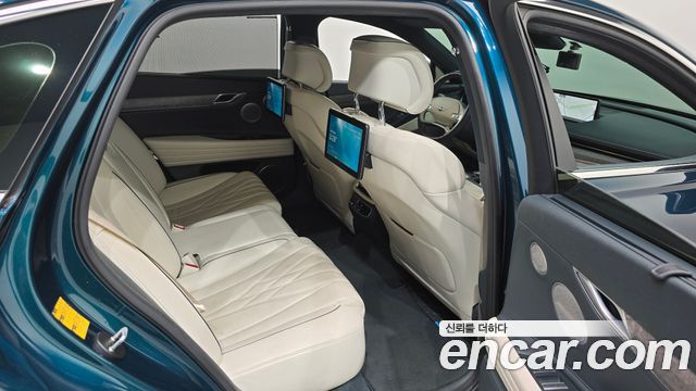 Genesis Electrified G80 (RG3) e-AWD 2022 — фото 11