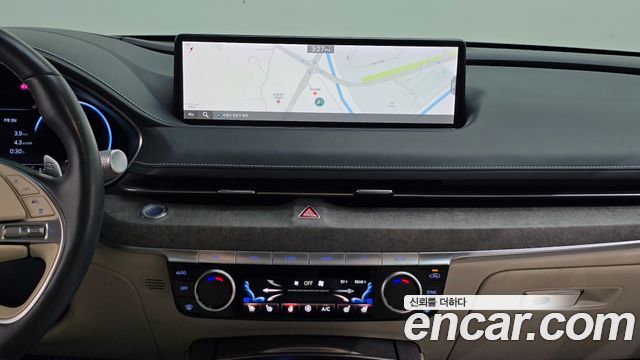 Genesis Electrified G80 (RG3) e-AWD 2022 — фото 15