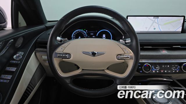 Genesis Electrified G80 (RG3) e-AWD 2022 — фото 16