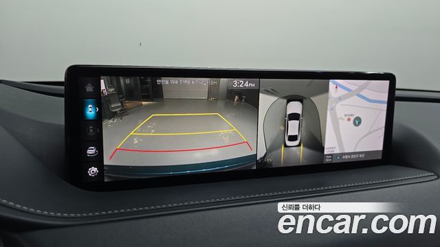 Genesis Electrified G80 (RG3) e-AWD 2022 — фото 17