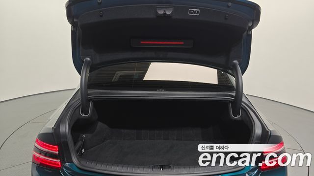 Genesis Electrified G80 (RG3) e-AWD 2022 — фото 20