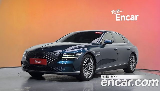 Genesis Electrified G80 (RG3) e-AWD