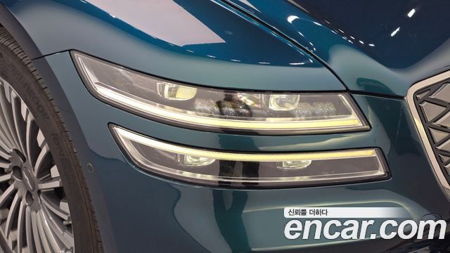 Genesis Electrified G80 (RG3) e-AWD 2022 — фото 22