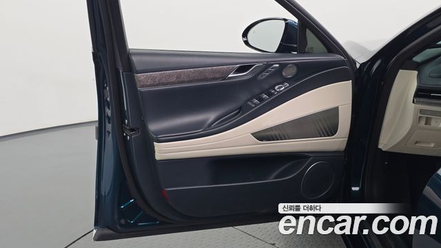 Genesis Electrified G80 (RG3) e-AWD 2022 — фото 24