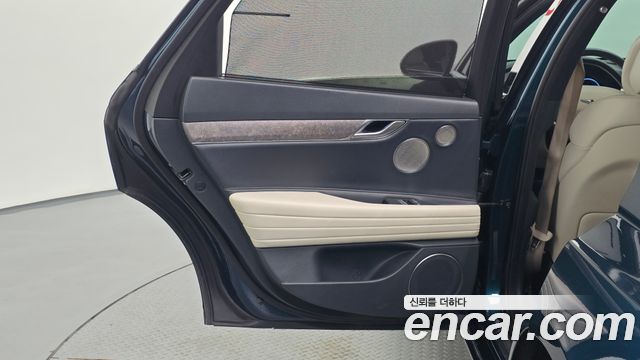 Genesis Electrified G80 (RG3) e-AWD 2022 — фото 25