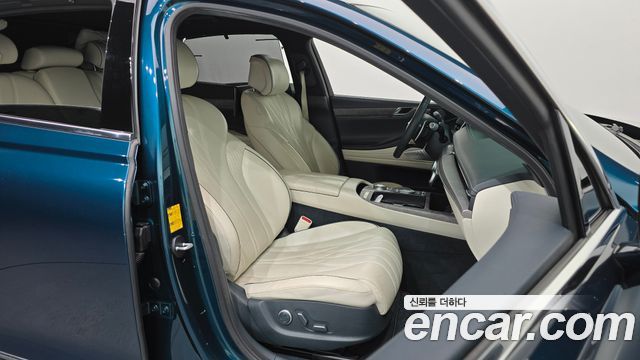 Genesis Electrified G80 (RG3) e-AWD 2022 — фото 26