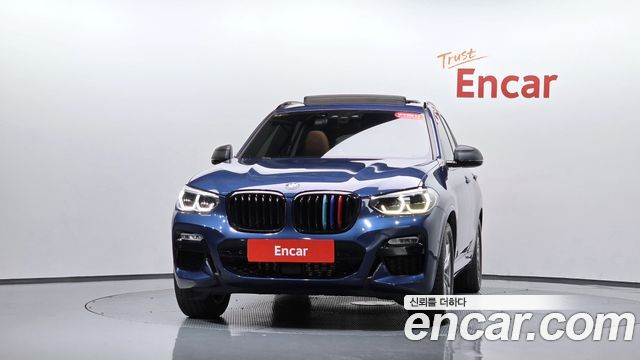 BMW X3 (G01) xDrive 20d M Sport 2019 — фото 3