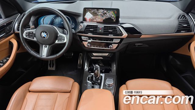 BMW X3 (G01) xDrive 20d M Sport 2019 — фото 7