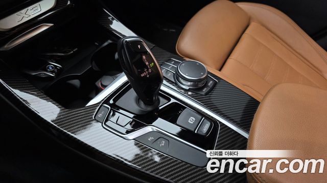 BMW X3 (G01) xDrive 20d M Sport 2019 — фото 9