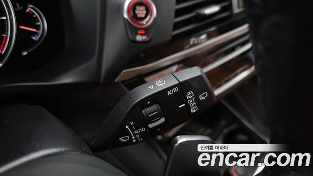 BMW X3 (G01) xDrive 20d M Sport 2019 — фото 19