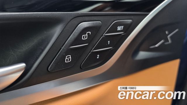BMW X3 (G01) xDrive 20d M Sport 2019 — фото 20