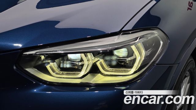 BMW X3 (G01) xDrive 20d M Sport 2019 — фото 22