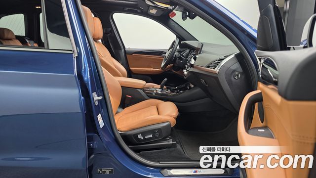 BMW X3 (G01) xDrive 20d M Sport 2019 — фото 26