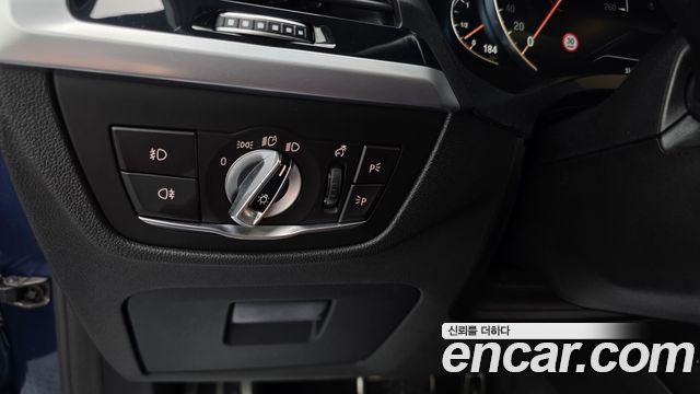 BMW X3 (G01) xDrive 20d M Sport 2019 — фото 27