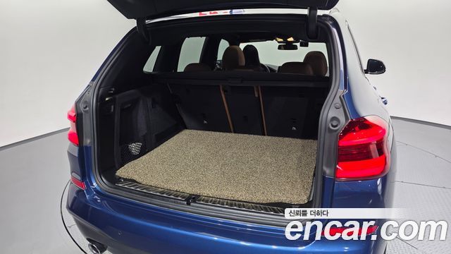 BMW X3 (G01) xDrive 20d M Sport 2019 — фото 35