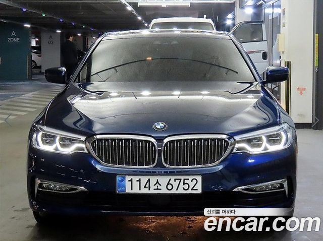 BMW 5 Series (G30) 520d xDrive Luxury Plus