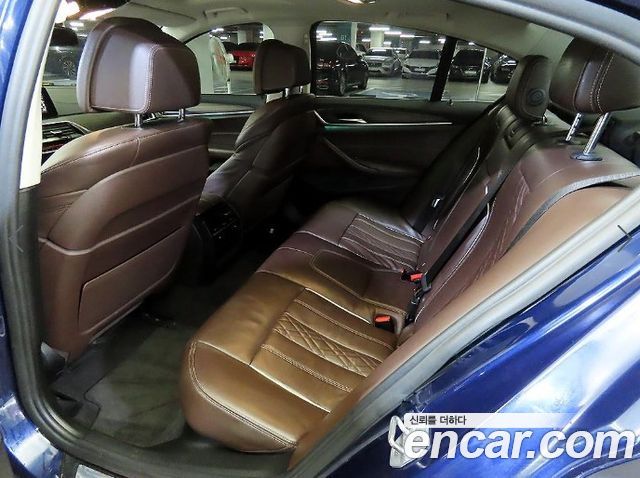 BMW 5 Series (G30) 520d xDrive Luxury Plus 2018 — фото 6