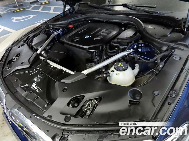 BMW 5 Series (G30) 520d xDrive Luxury Plus 2018 — фото 22